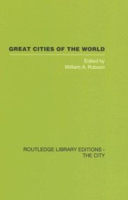 Couverture : Great cities of the world