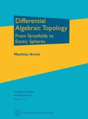 Couverture : Differential algebraic topology