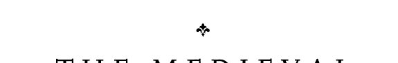 Couverture : The medieval art of love