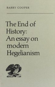Couverture : The end of history