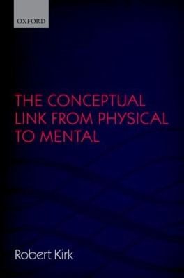 Couverture : The Conceptual Link from Physical to Mental