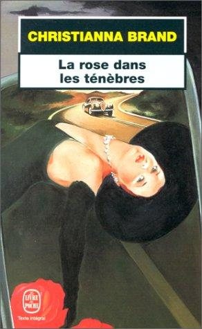 Couverture : La Rose dans les ténèbres
