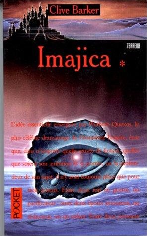Couverture : Imajica, tome 1