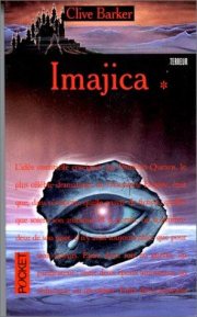 Couverture : Imajica, tome 1