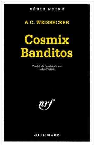 Couverture : Cosmix banditos