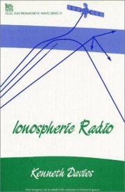 Couverture : Ionospheric radio