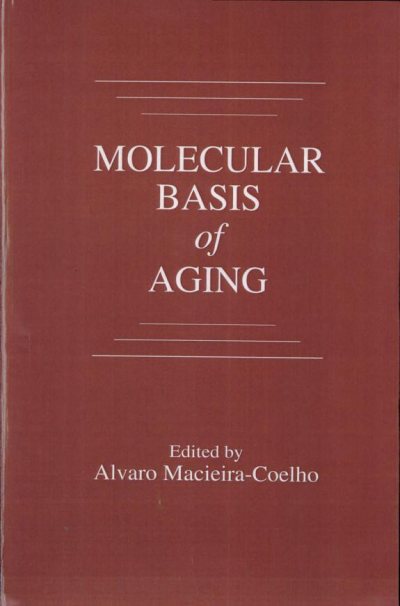 Couverture : Molecular basis of aging