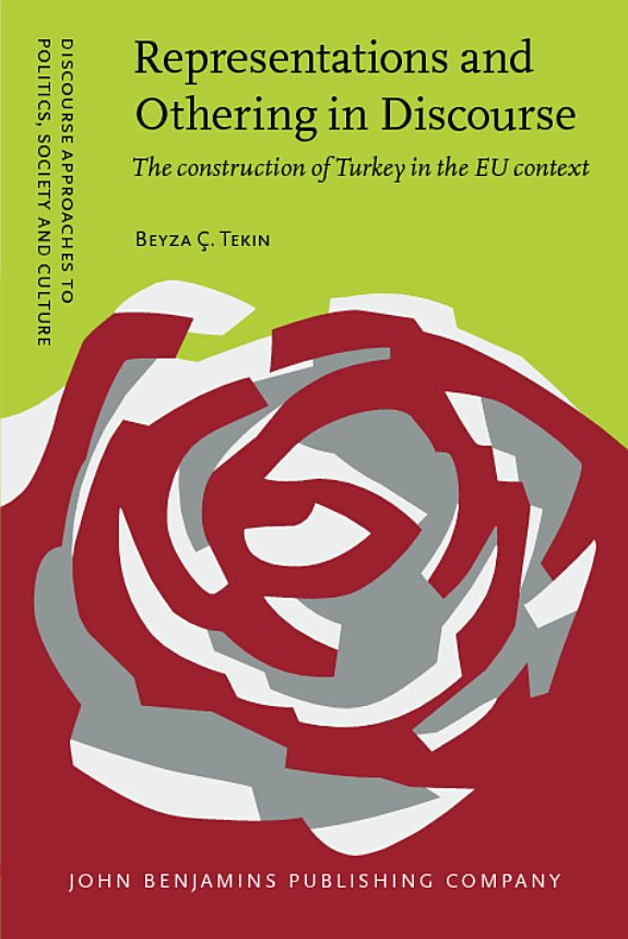 Couverture : Representations and othering in discourse