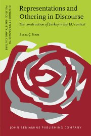 Couverture : Representations and othering in discourse