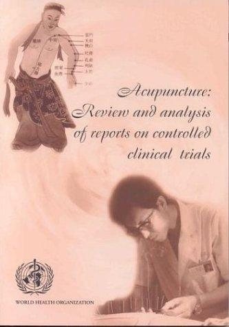 Couverture : Acupuncture