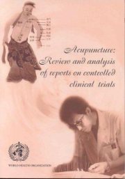 Couverture : Acupuncture