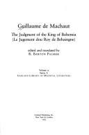 Couverture : The judgment of the King of Bohemia =