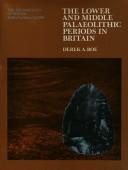 Couverture : The Lower and Middle Palaeolithic periods in Britain
