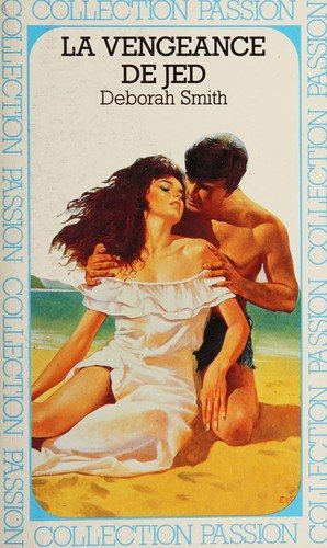 Couverture : La Vengeance de Jed