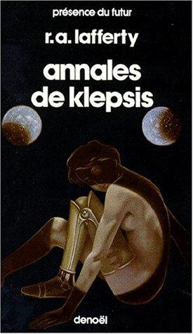 Couverture : Annales de Klepsis