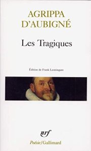 Couverture : Les Tragiques