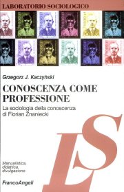 Couverture : Conoscenza come professione