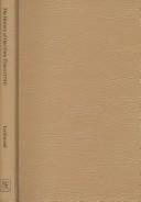 Couverture : The History of our own times
