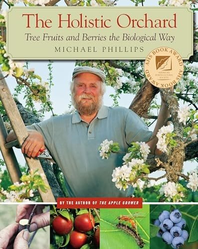 Couverture : The holistic orchard