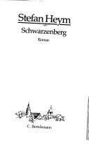 Couverture : Schwarzenberg