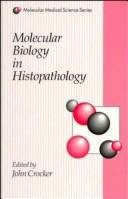 Couverture : Molecular biology in histopathology