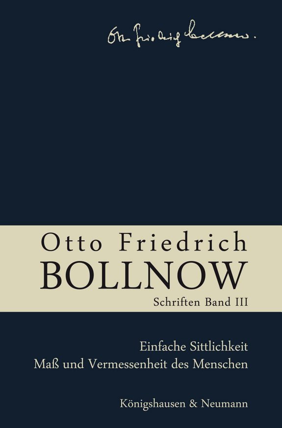 Couverture : Einfache Sittlichkeit