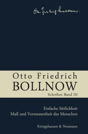 Couverture : Einfache Sittlichkeit