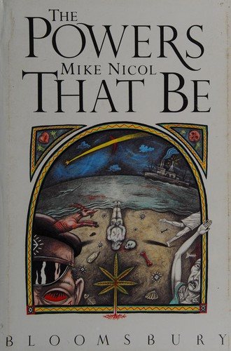 Couverture : The powers that be.