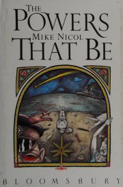 Couverture : The powers that be.