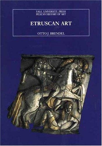 Couverture : Etruscan art