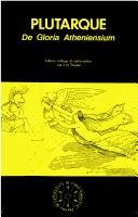 Couverture : De gloria Atheniensium