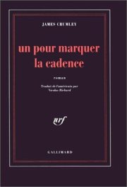 Couverture : Un pour marquer la cadence