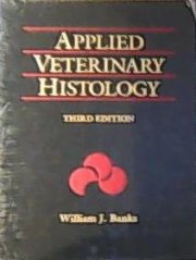 Couverture : Applied veterinary histology