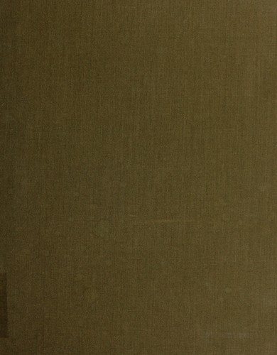 Couverture : The landscape of man