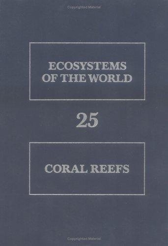 Couverture : Coral reefs