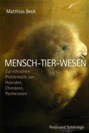 Couverture : Mensch, Tier, Wesen
