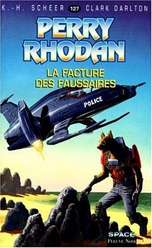 Couverture : La Facture des faussaires