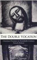 Couverture : The double vocation