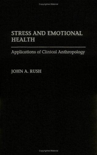 Couverture : Stress and Emotional Health