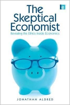 Couverture : The skeptical economist