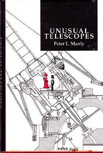 Couverture : Unusual telescopes