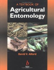 Couverture : A Textbook of Agricultural Entomology