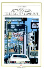 Couverture : Antropologia delle società complesse
