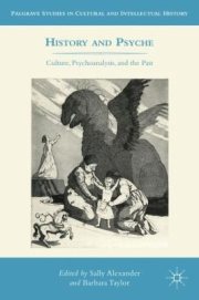 Couverture : History and Psyche