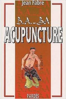 Couverture : B.A.-BA de l'acupuncture