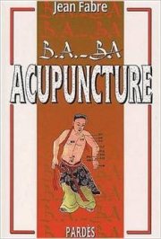 Couverture : B.A.-BA de l'acupuncture