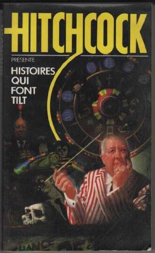 Couverture : Histoires qui font tilt