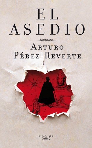 Couverture : El asedio