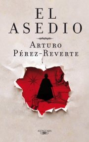 Couverture : El asedio