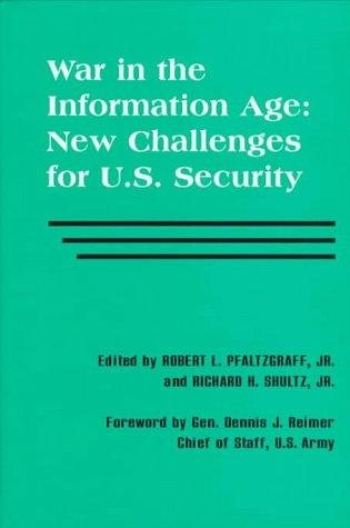 Couverture : War in the Information Age